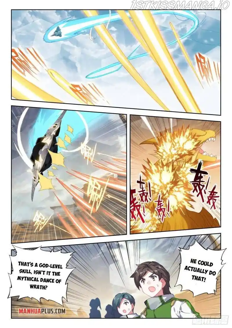 Soul Land Iv - The Ultimate Combat Chapter 310