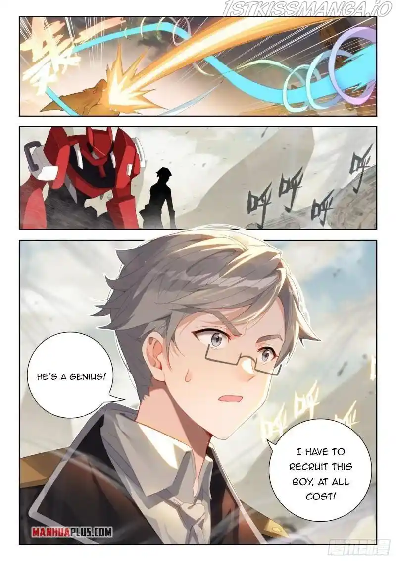 Soul Land Iv - The Ultimate Combat Chapter 310