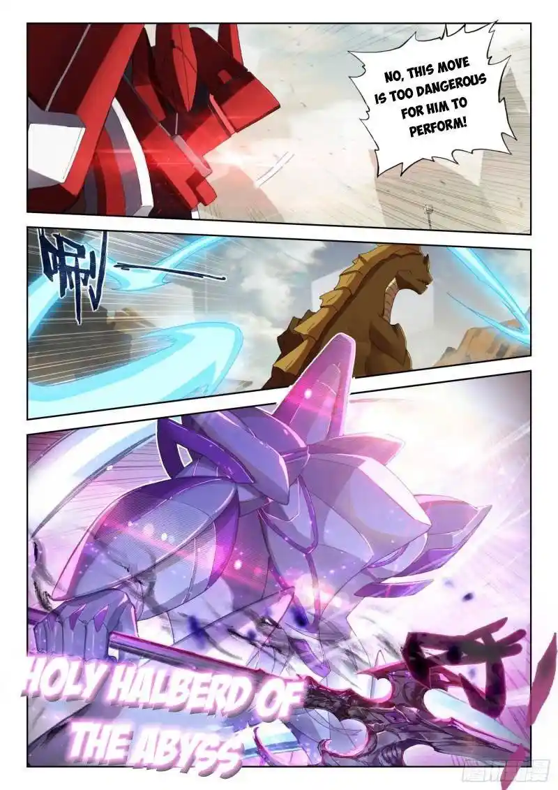 Soul Land iv – The Ultimate Combat Chapter 310.5