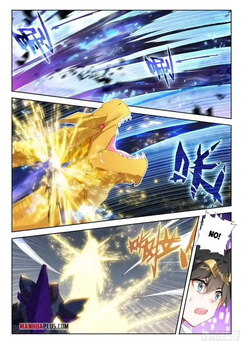 Soul Land iv – The Ultimate Combat Chapter 310.5