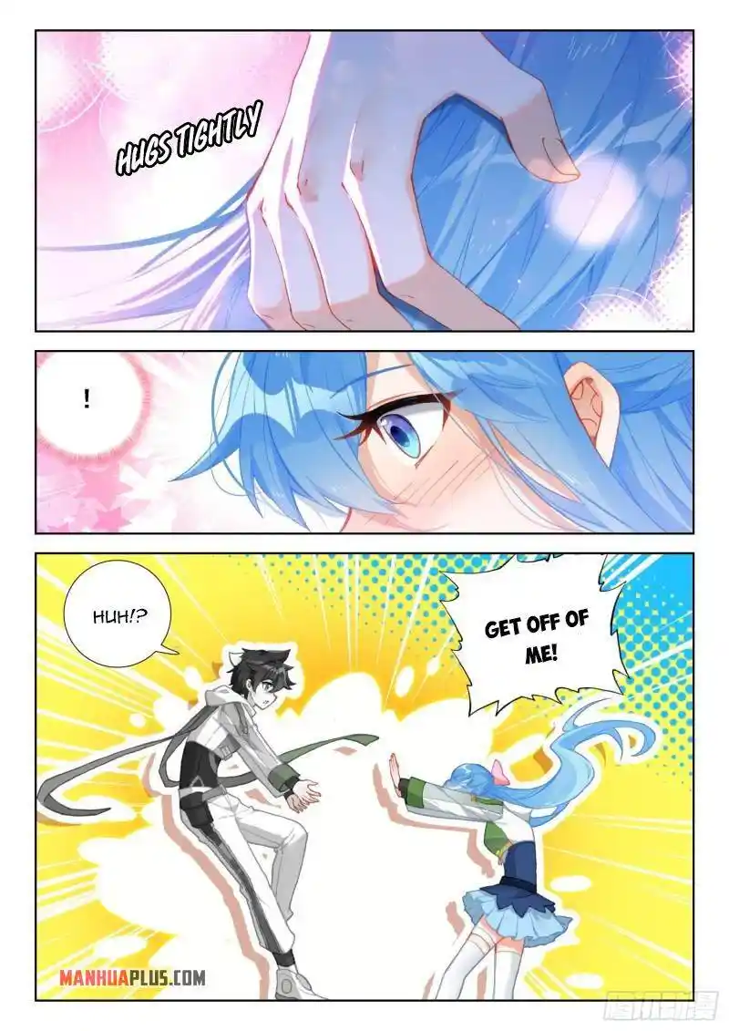 Soul Land iv – The Ultimate Combat Chapter 310.5