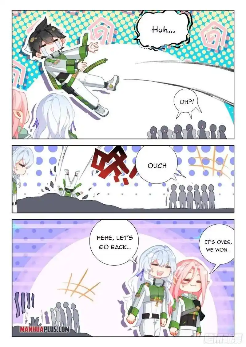 Soul Land iv – The Ultimate Combat Chapter 310.5