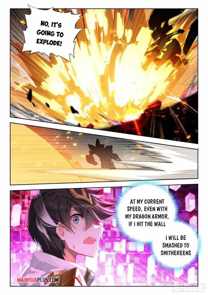 Soul Land Iv - The Ultimate Combat Chapter 310.5