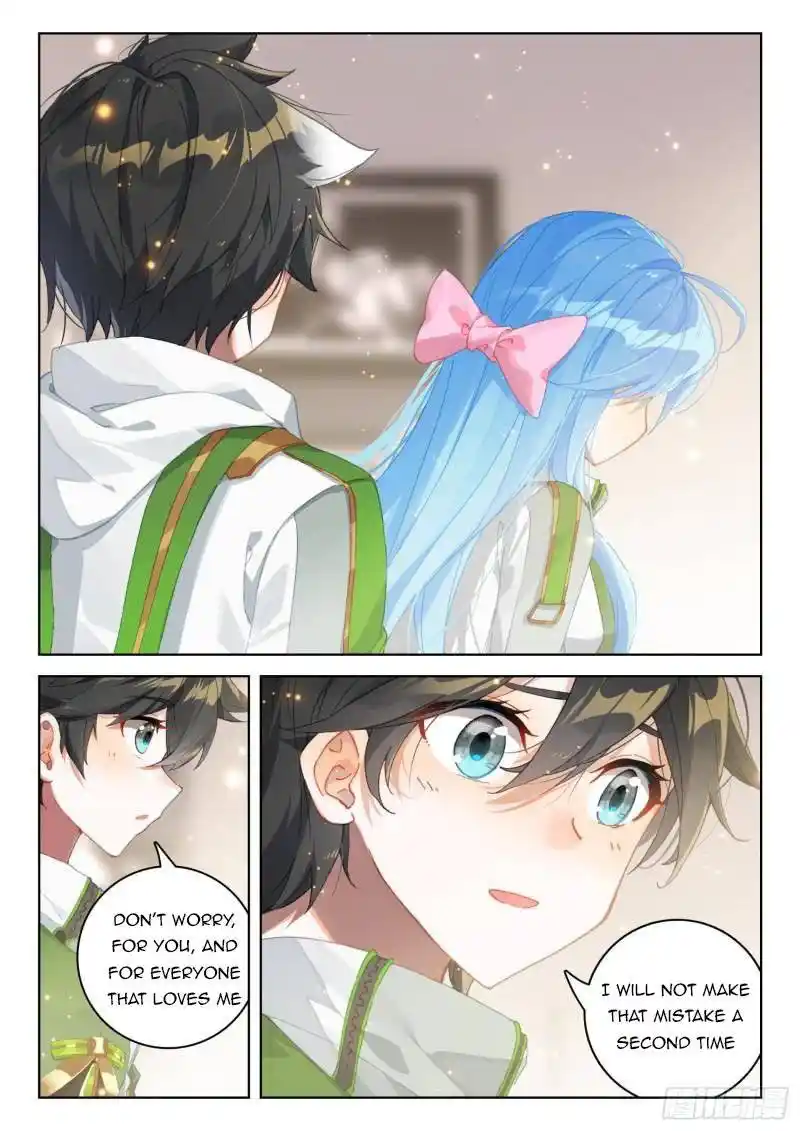 Soul Land iv – The Ultimate Combat Chapter 311