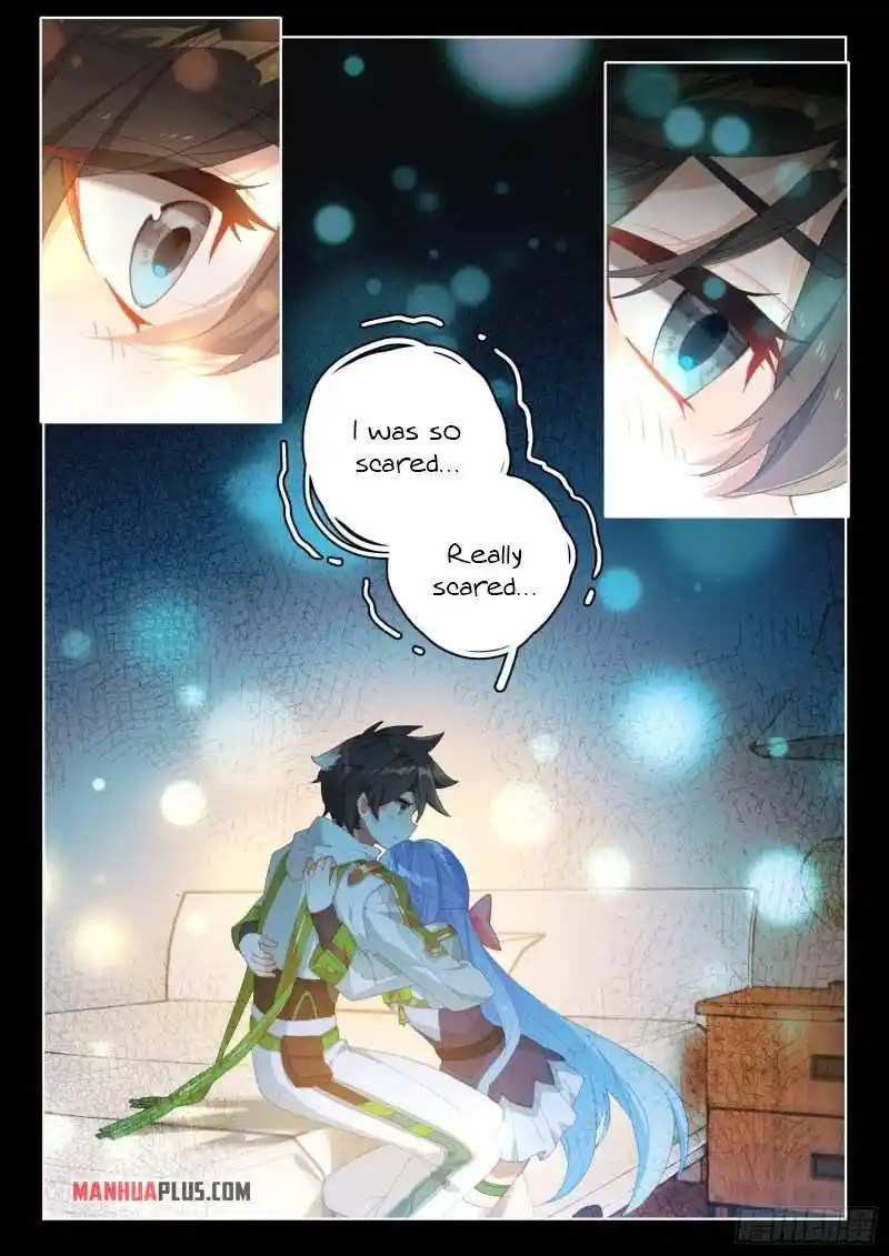 Soul Land iv – The Ultimate Combat Chapter 311