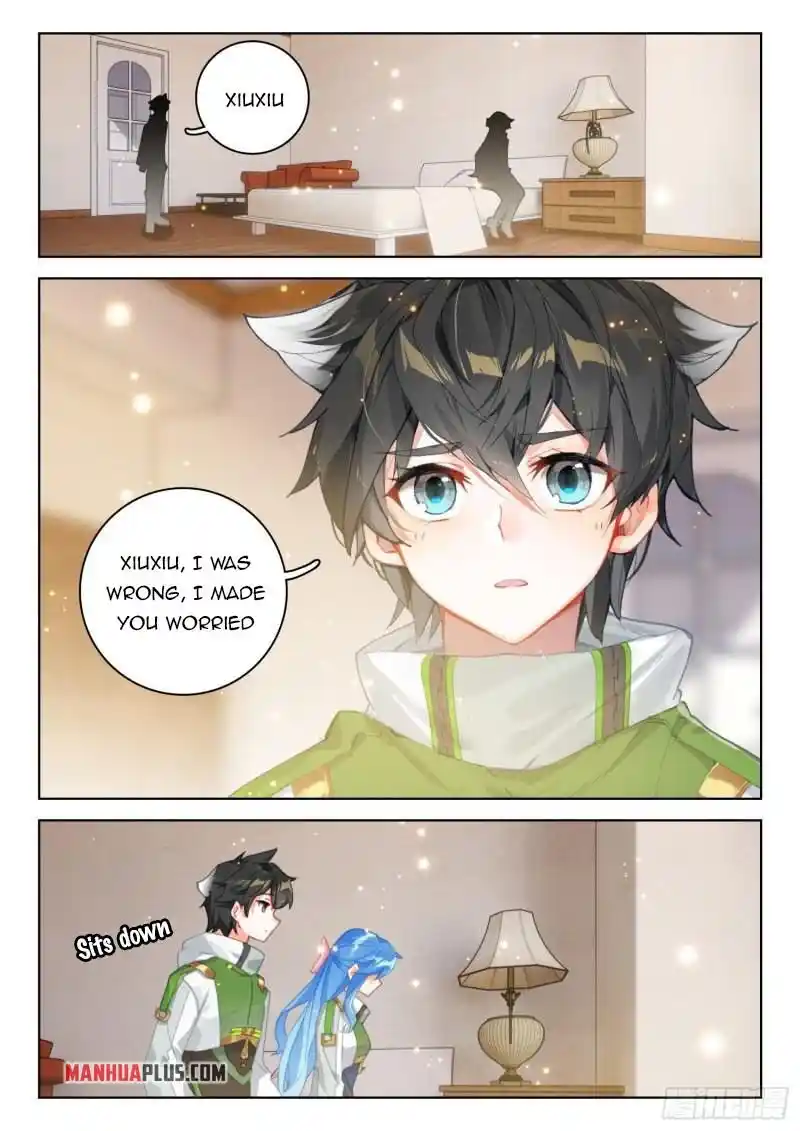 Soul Land Iv - The Ultimate Combat Chapter 311