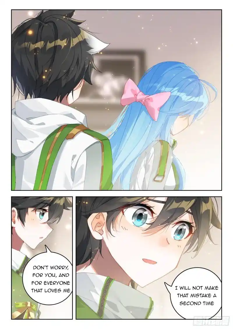 Soul Land Iv - The Ultimate Combat Chapter 311