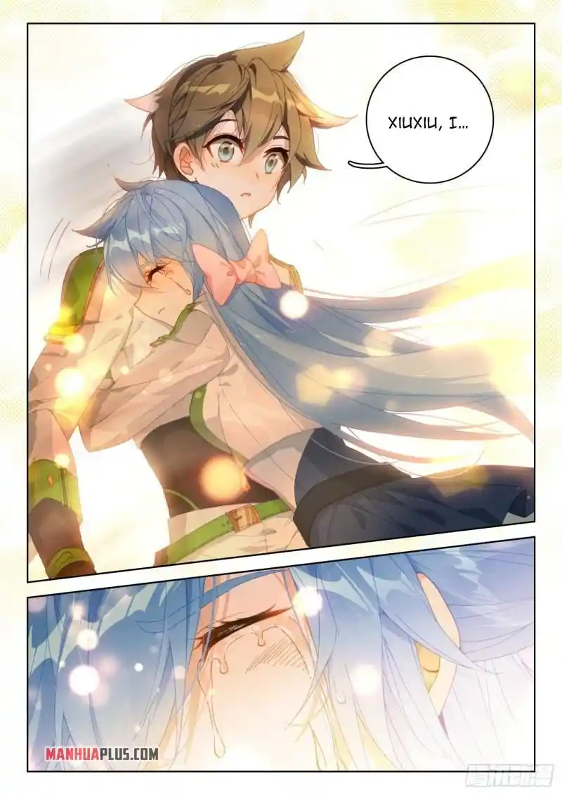 Soul Land Iv - The Ultimate Combat Chapter 311