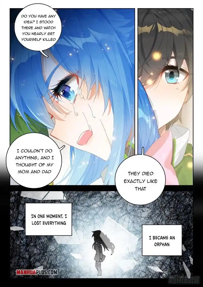 Soul Land Iv - The Ultimate Combat Chapter 311