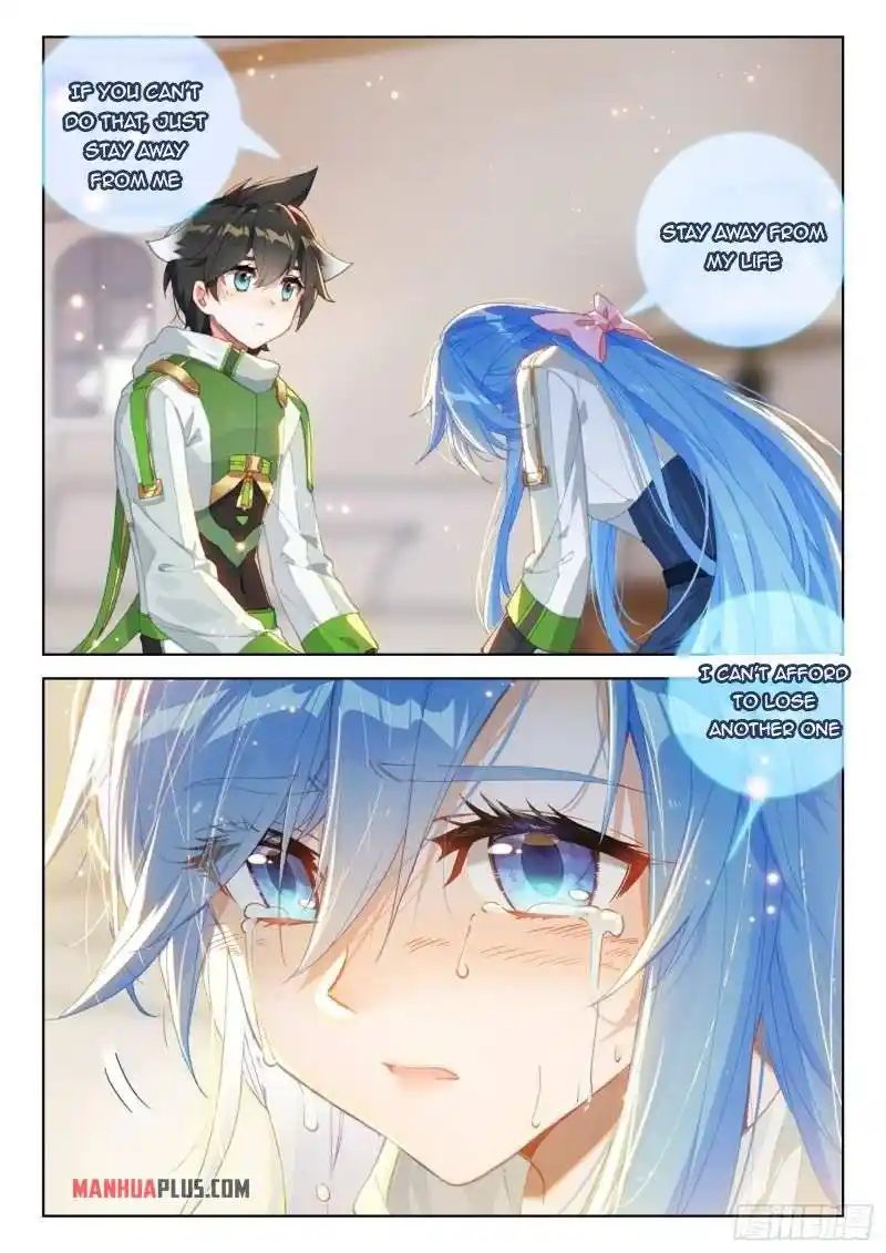 Soul Land iv – The Ultimate Combat Chapter 311.5