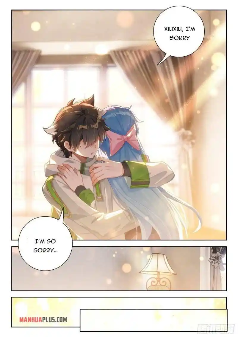 Soul Land iv – The Ultimate Combat Chapter 311.5