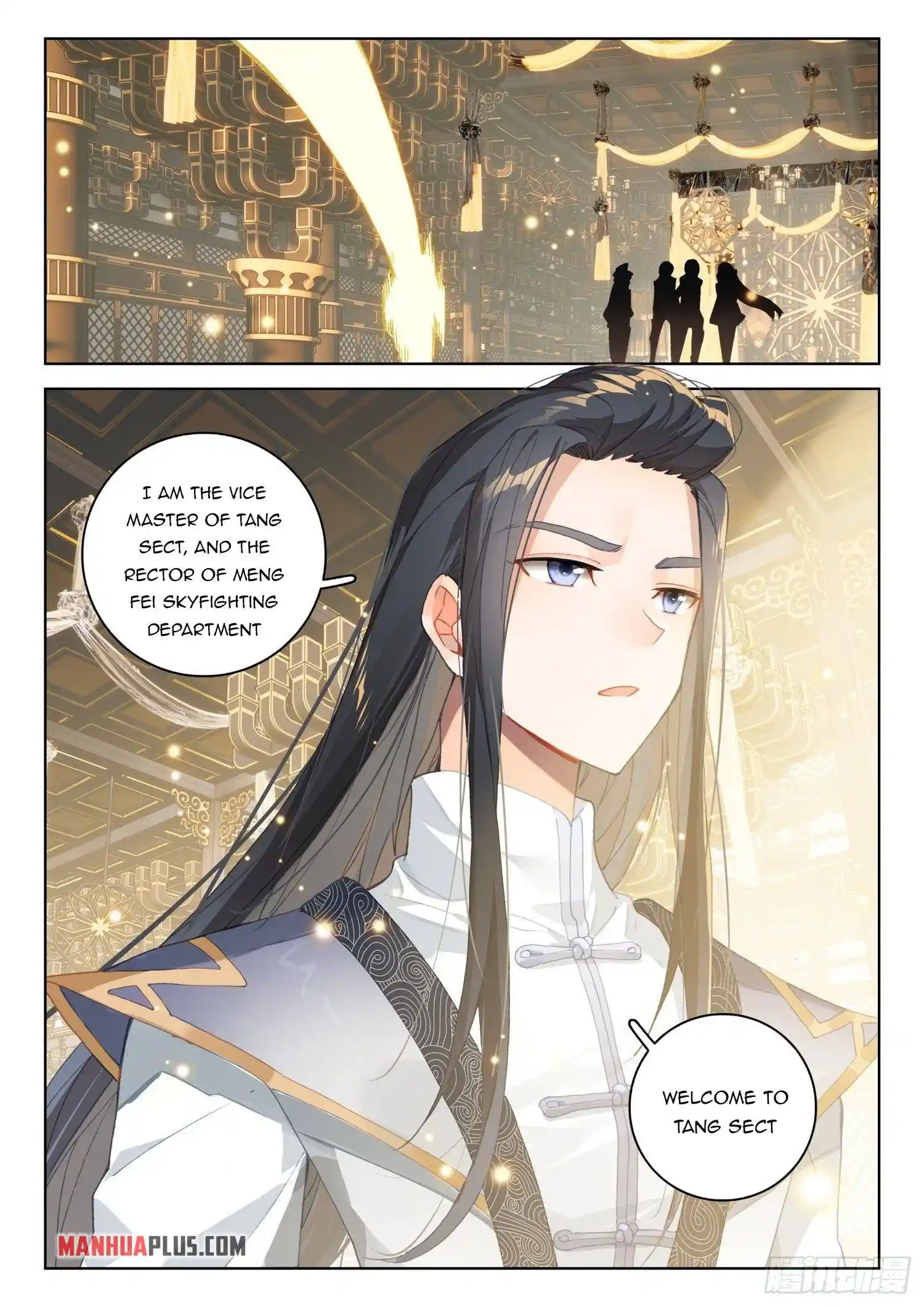 Soul Land iv – The Ultimate Combat Chapter 314