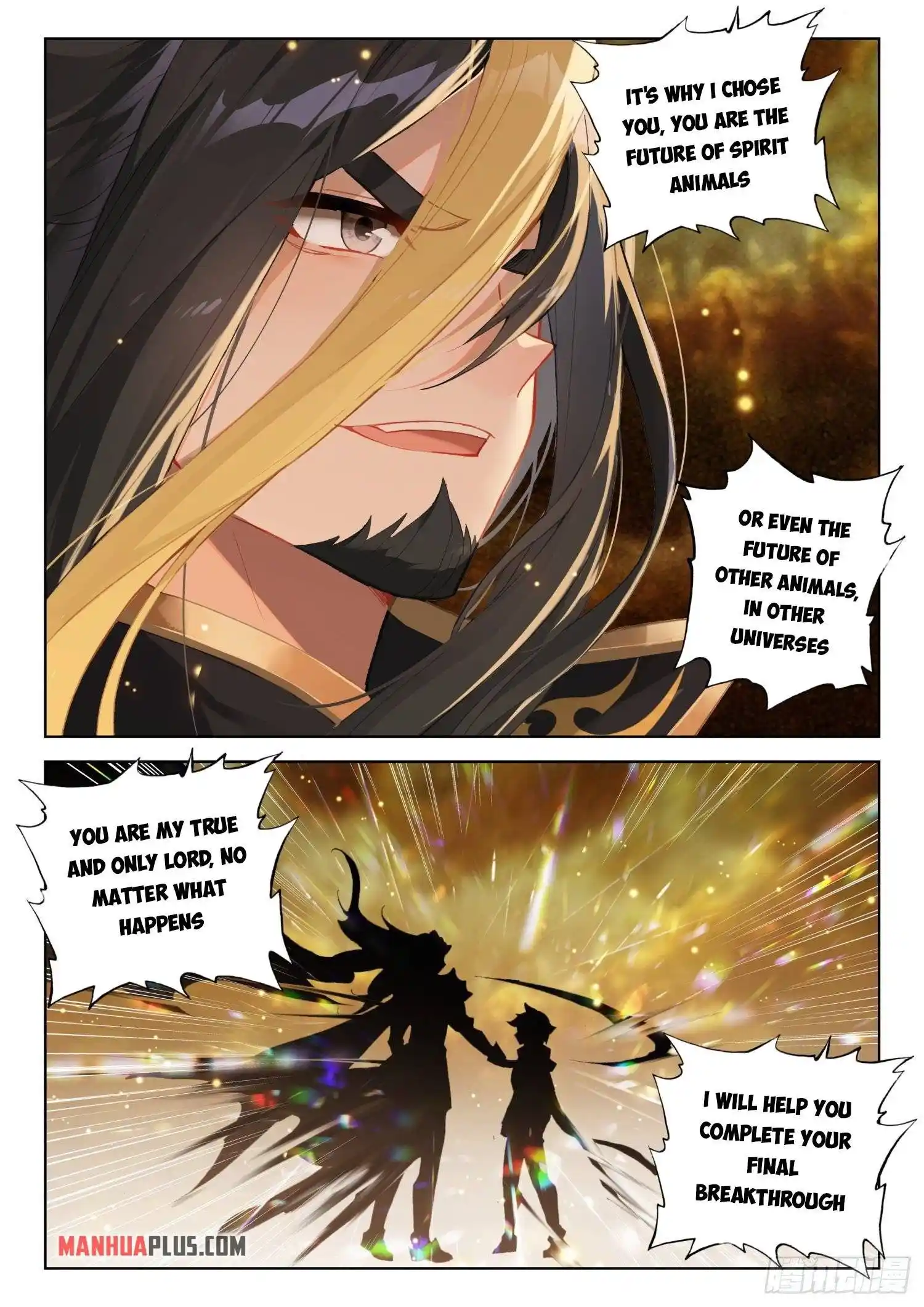 Soul Land iv – The Ultimate Combat Chapter 314.5