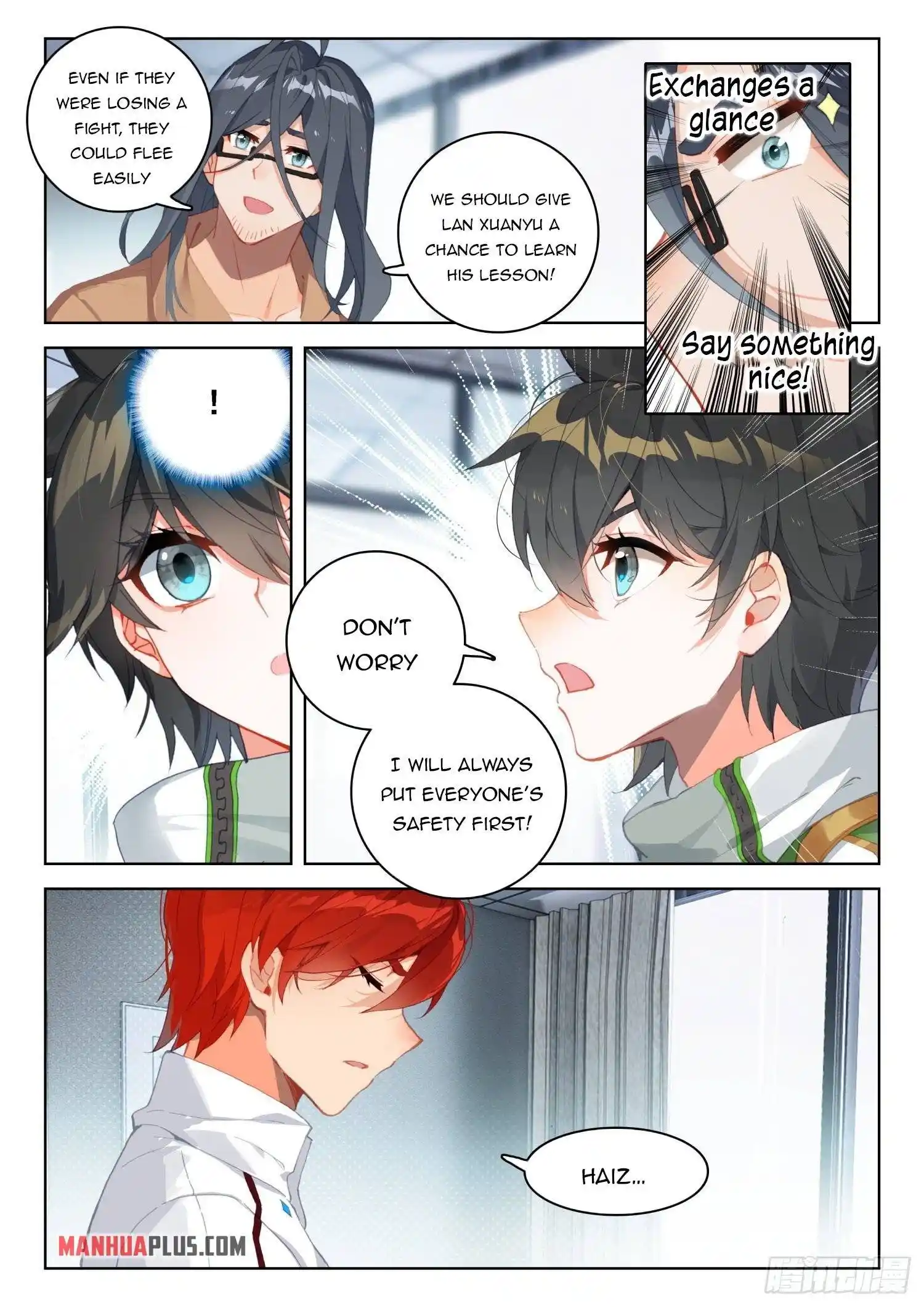 Soul Land iv – The Ultimate Combat Chapter 315.5