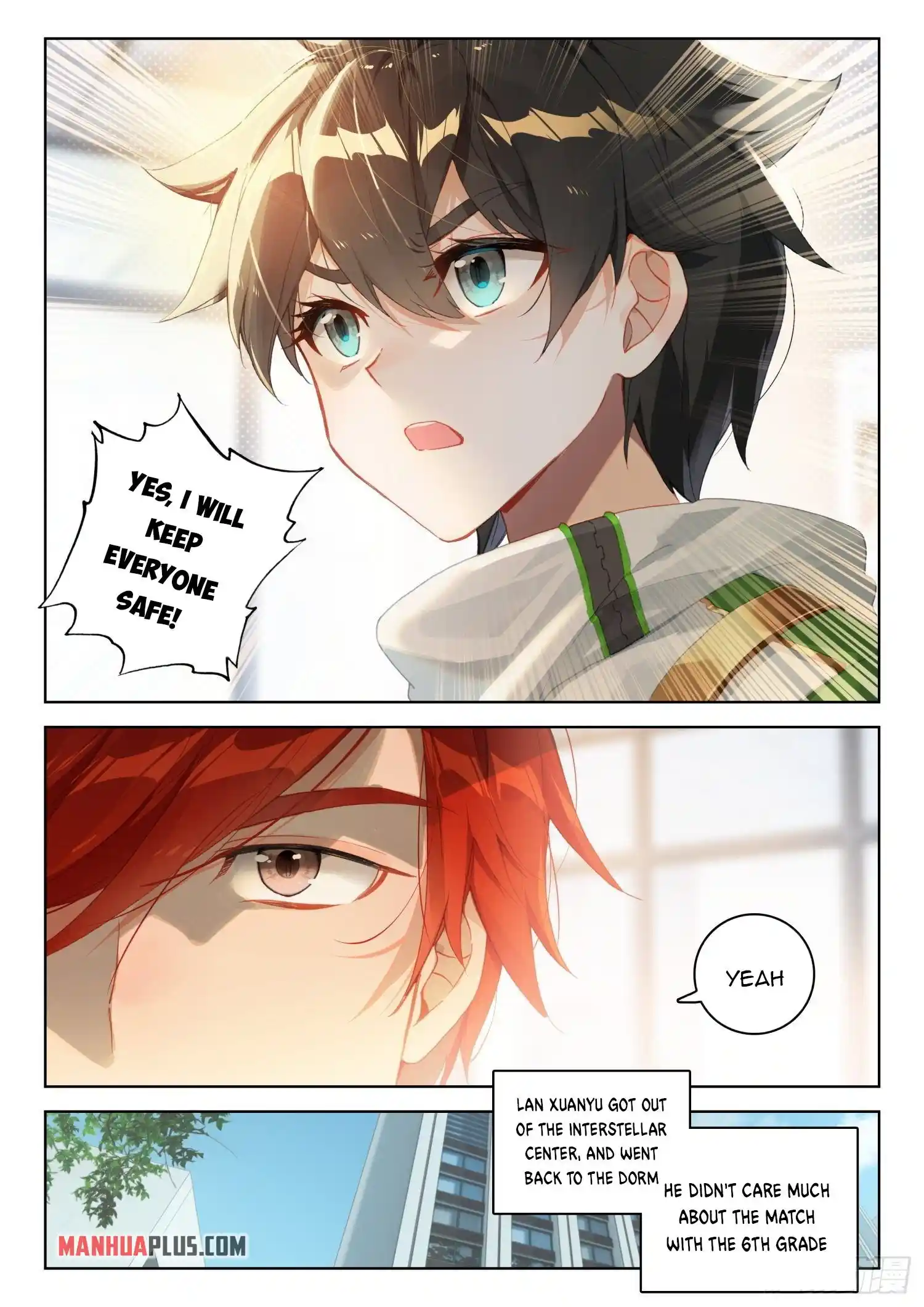 Soul Land Iv - The Ultimate Combat Chapter 315.5