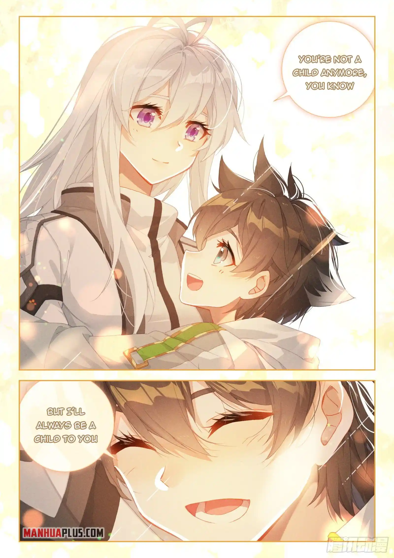 Soul Land Iv - The Ultimate Combat Chapter 316