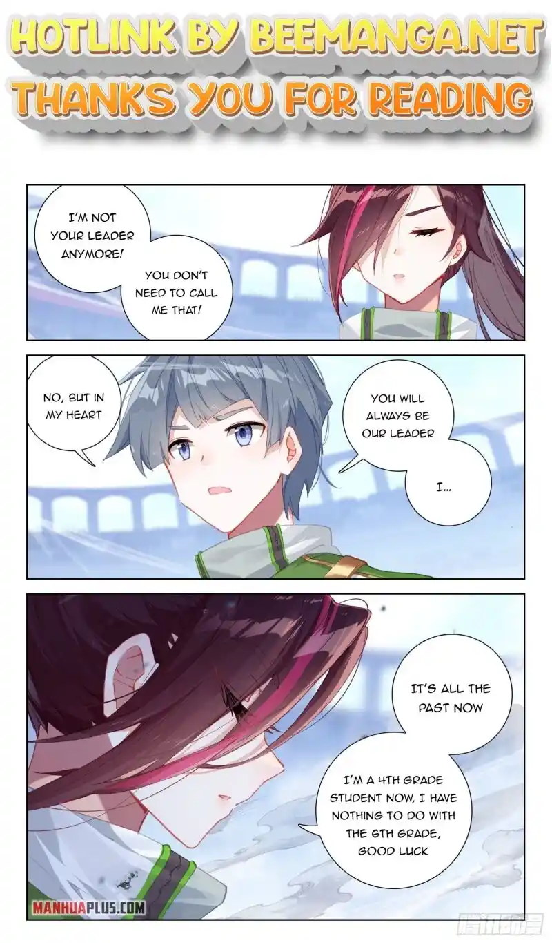 Soul Land IV - The Ultimate Combat Chapter 317.5