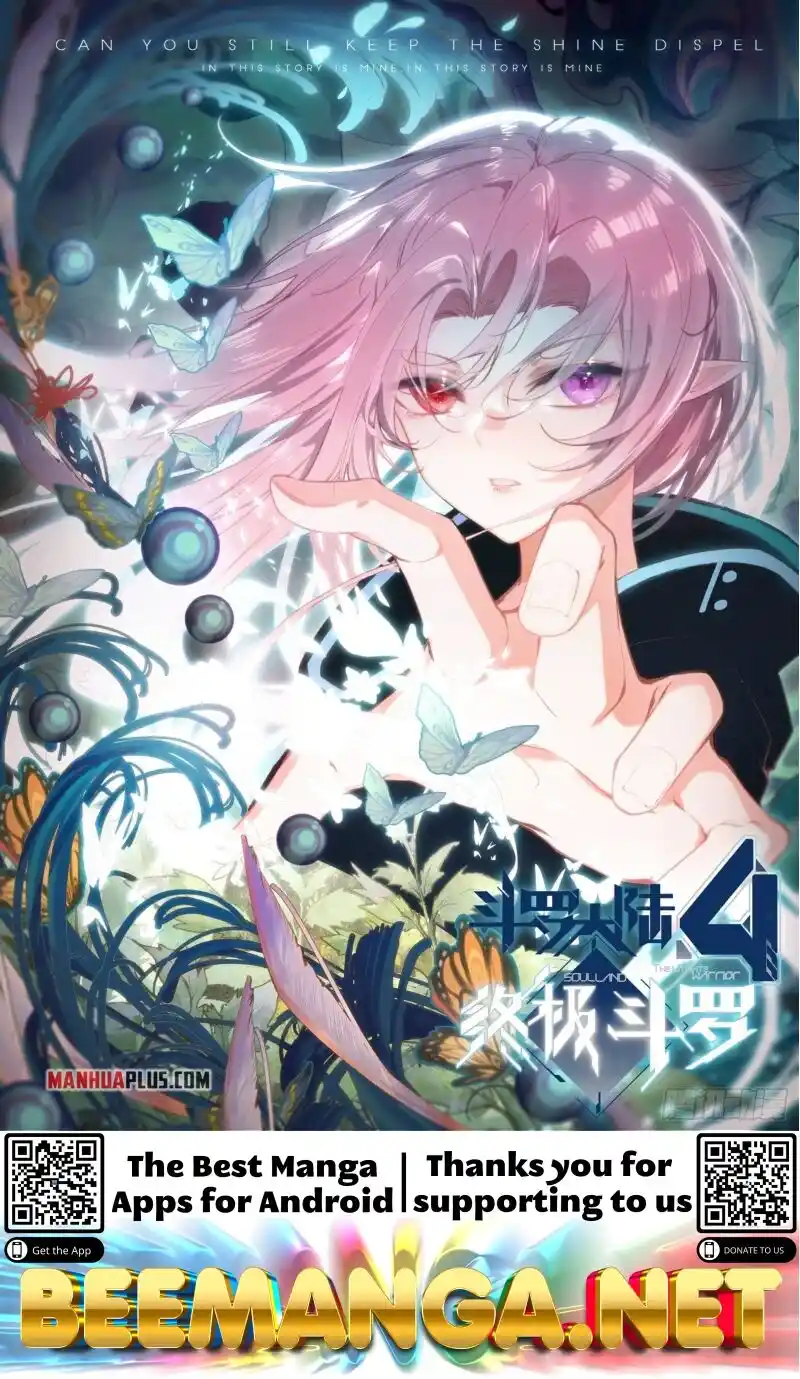 Soul Land IV - The Ultimate Combat Chapter 317.5