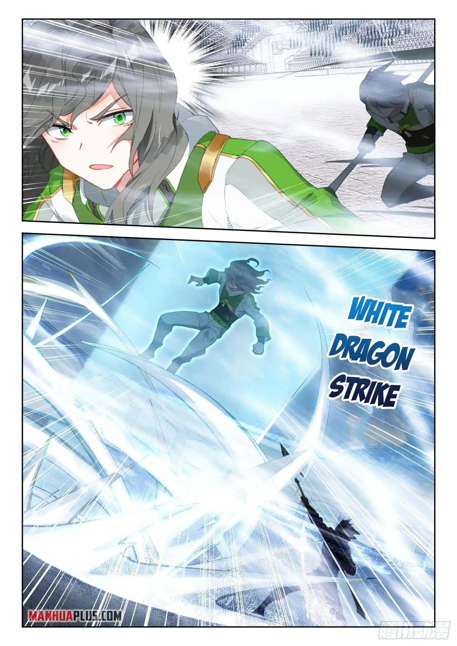 Soul Land iv – The Ultimate Combat Chapter 319