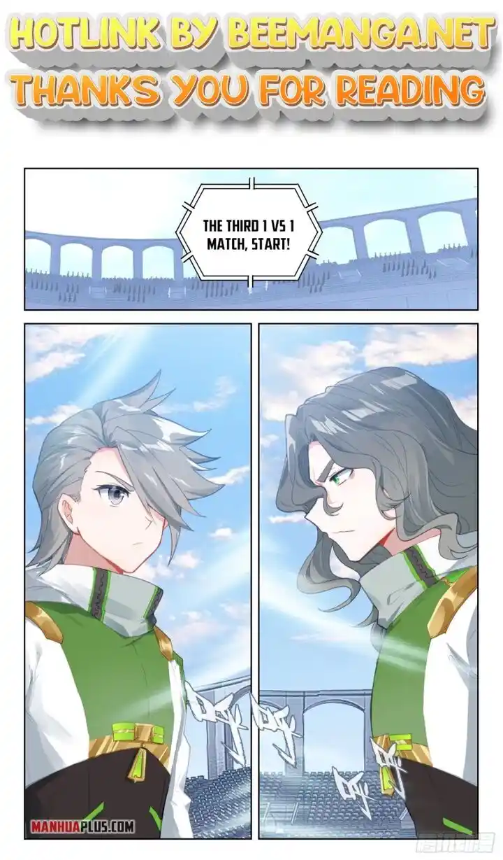 Soul Land IV - The Ultimate Combat Chapter 319