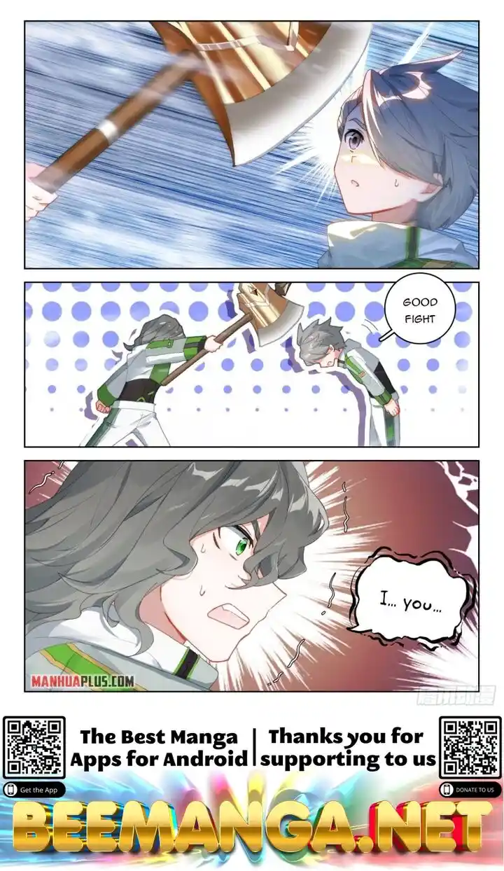 Soul Land IV - The Ultimate Combat Chapter 319