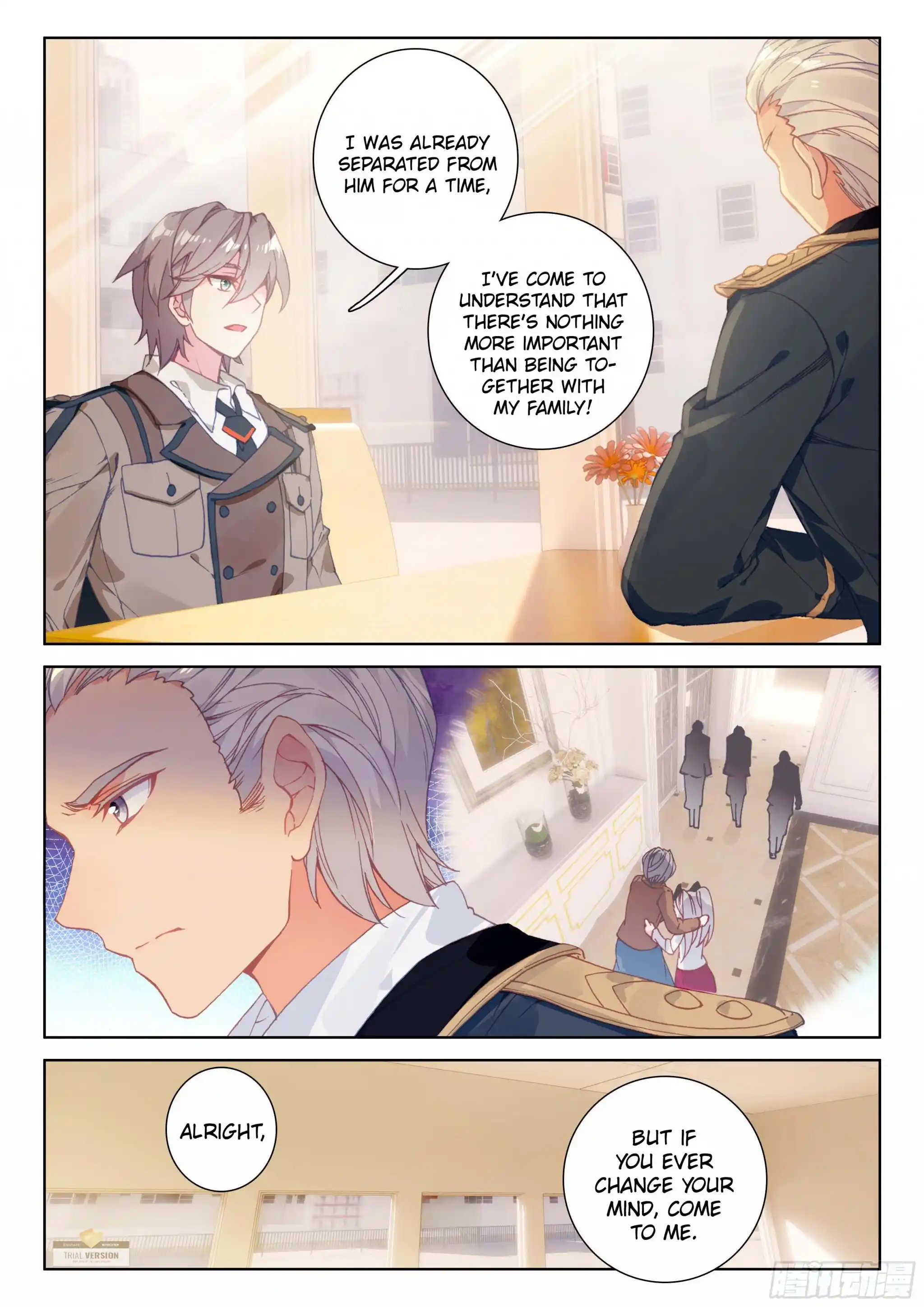 Soul Land iv – The Ultimate Combat Chapter 32