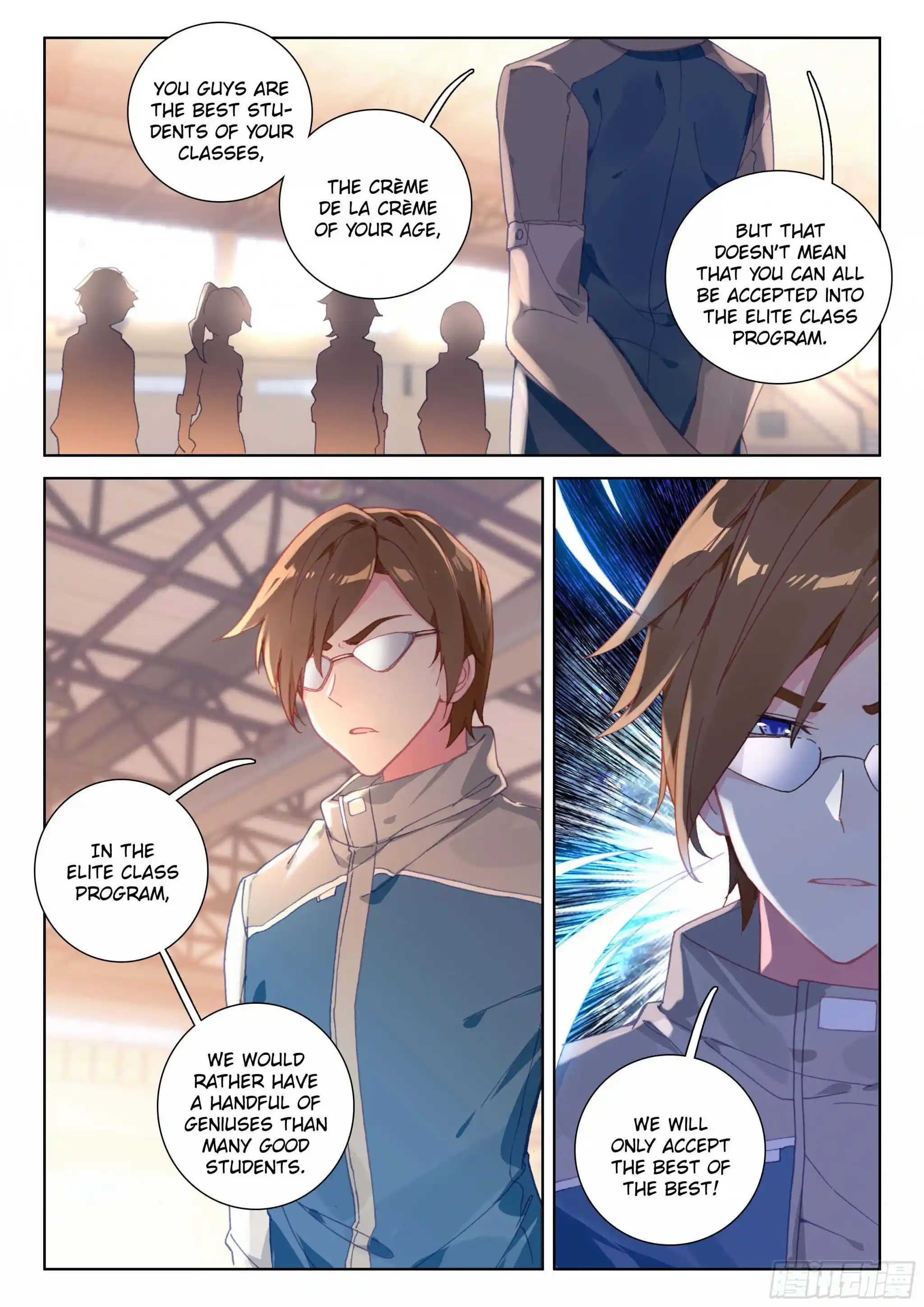 Soul Land iv – The Ultimate Combat Chapter 32