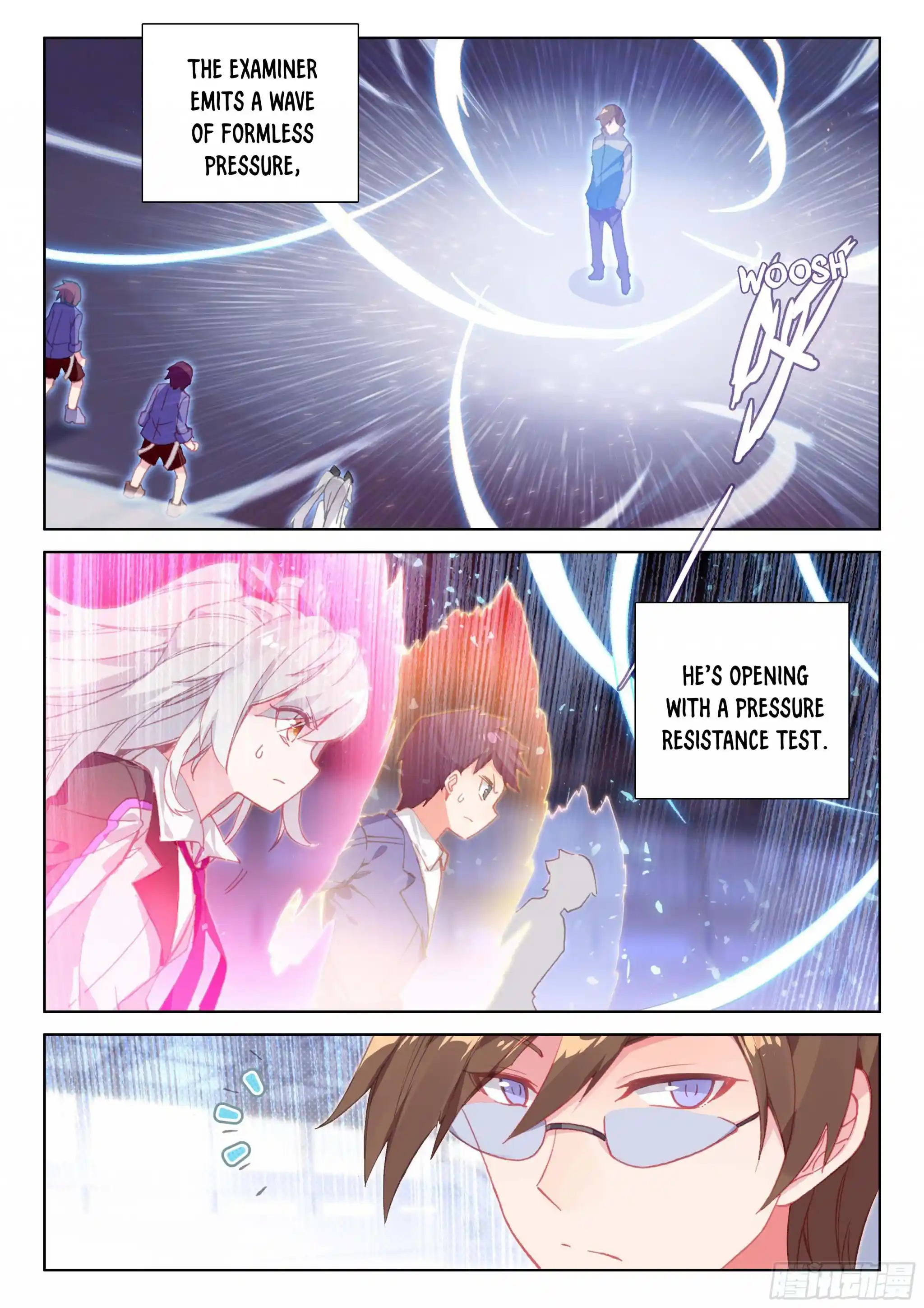 Soul Land iv – The Ultimate Combat Chapter 32