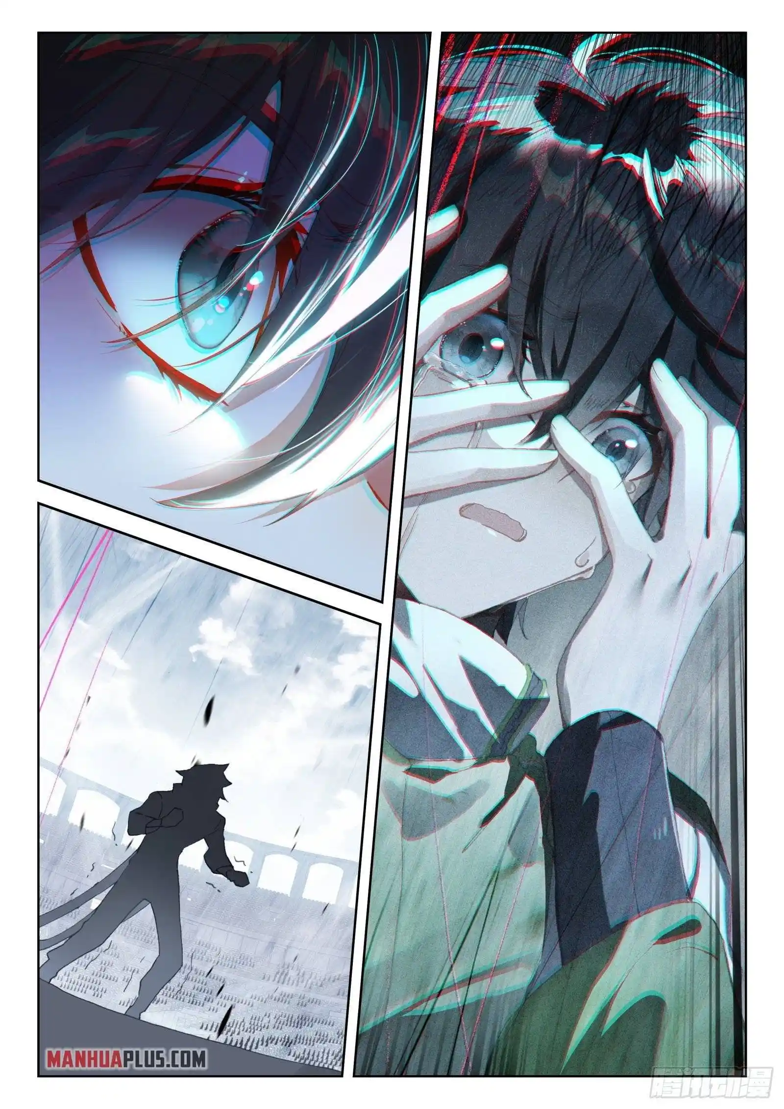 Soul Land iv – The Ultimate Combat Chapter 320.5