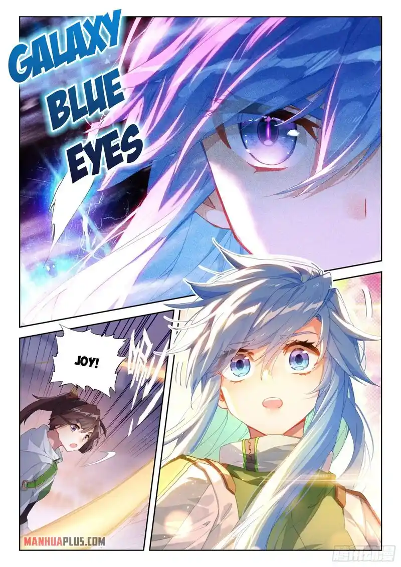 Soul Land IV - The Ultimate Combat Chapter 320.5