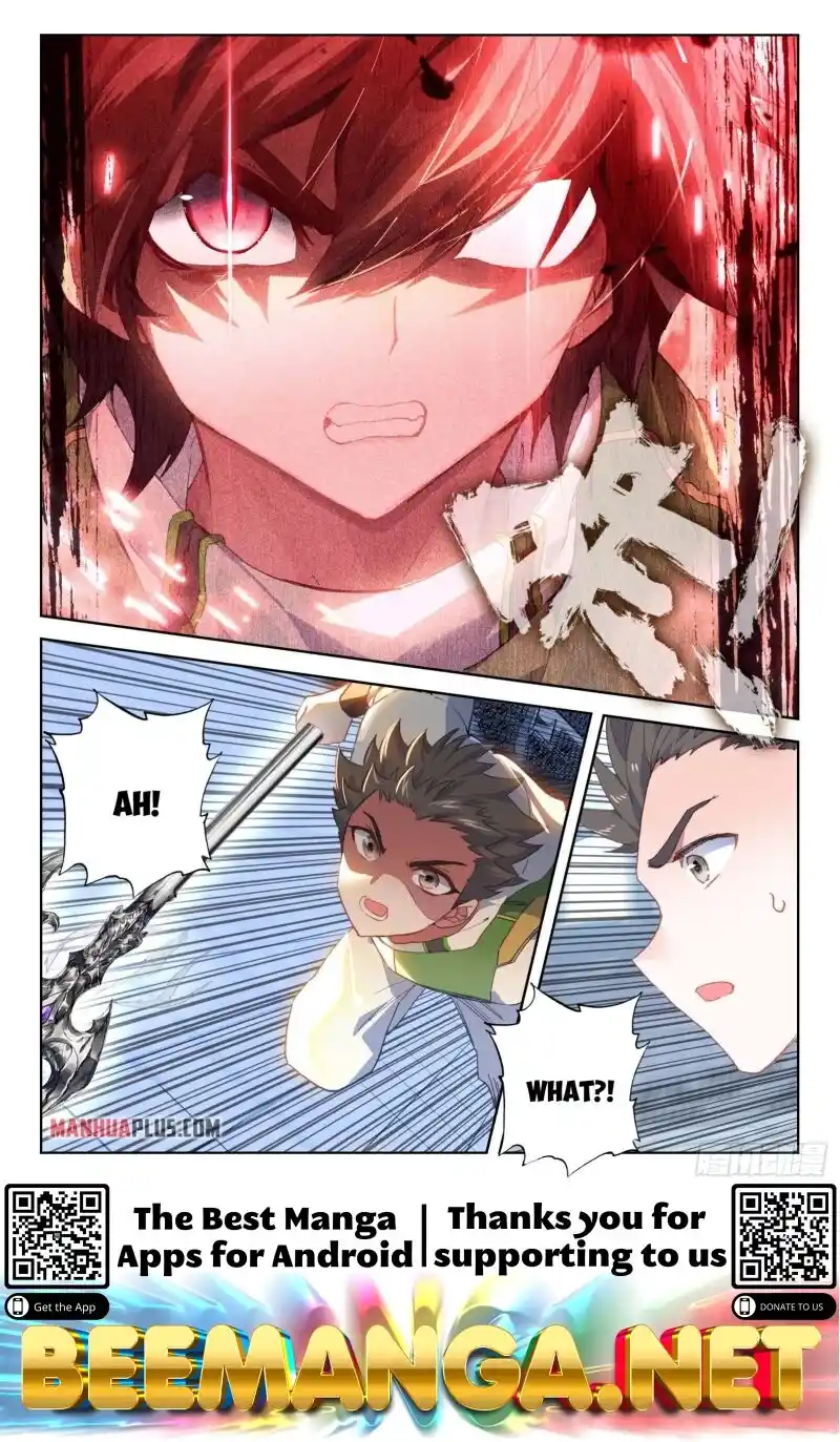 Soul Land IV - The Ultimate Combat Chapter 321