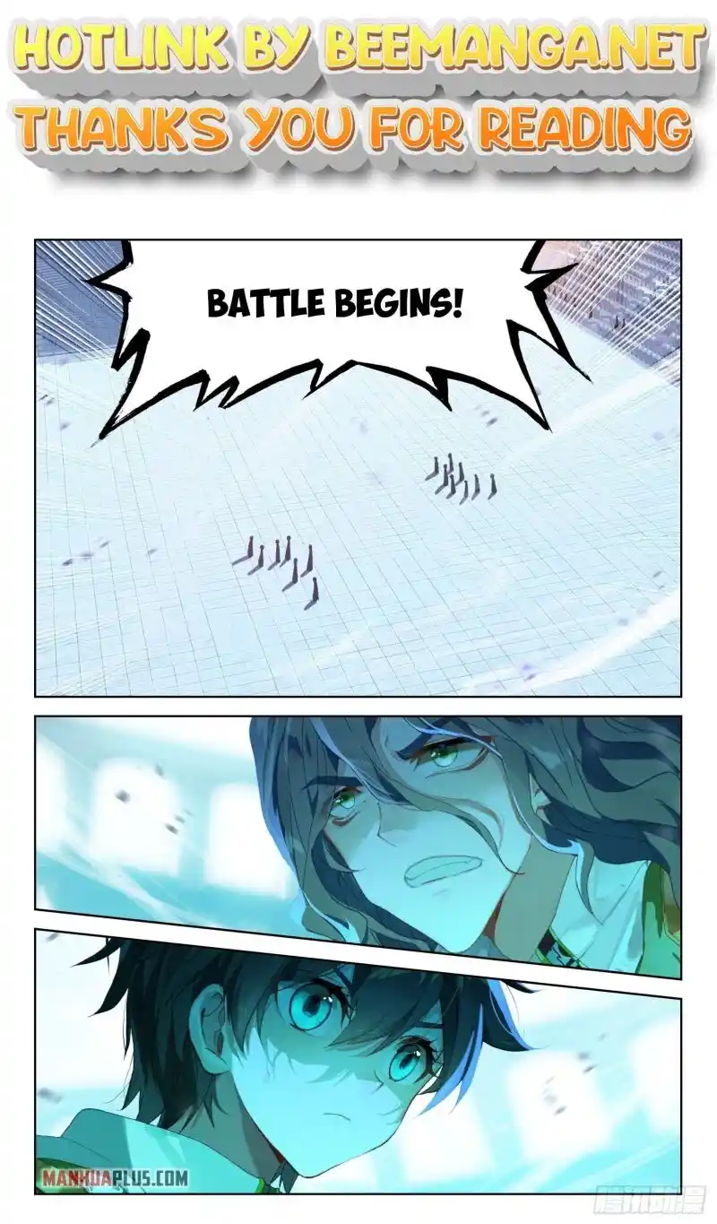 Soul Land IV - The Ultimate Combat Chapter 322.5