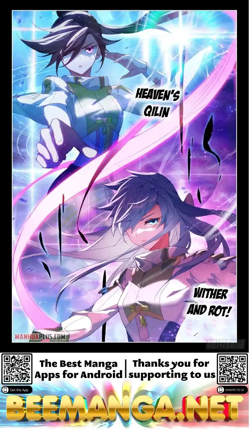 Soul Land IV - The Ultimate Combat Chapter 322.5