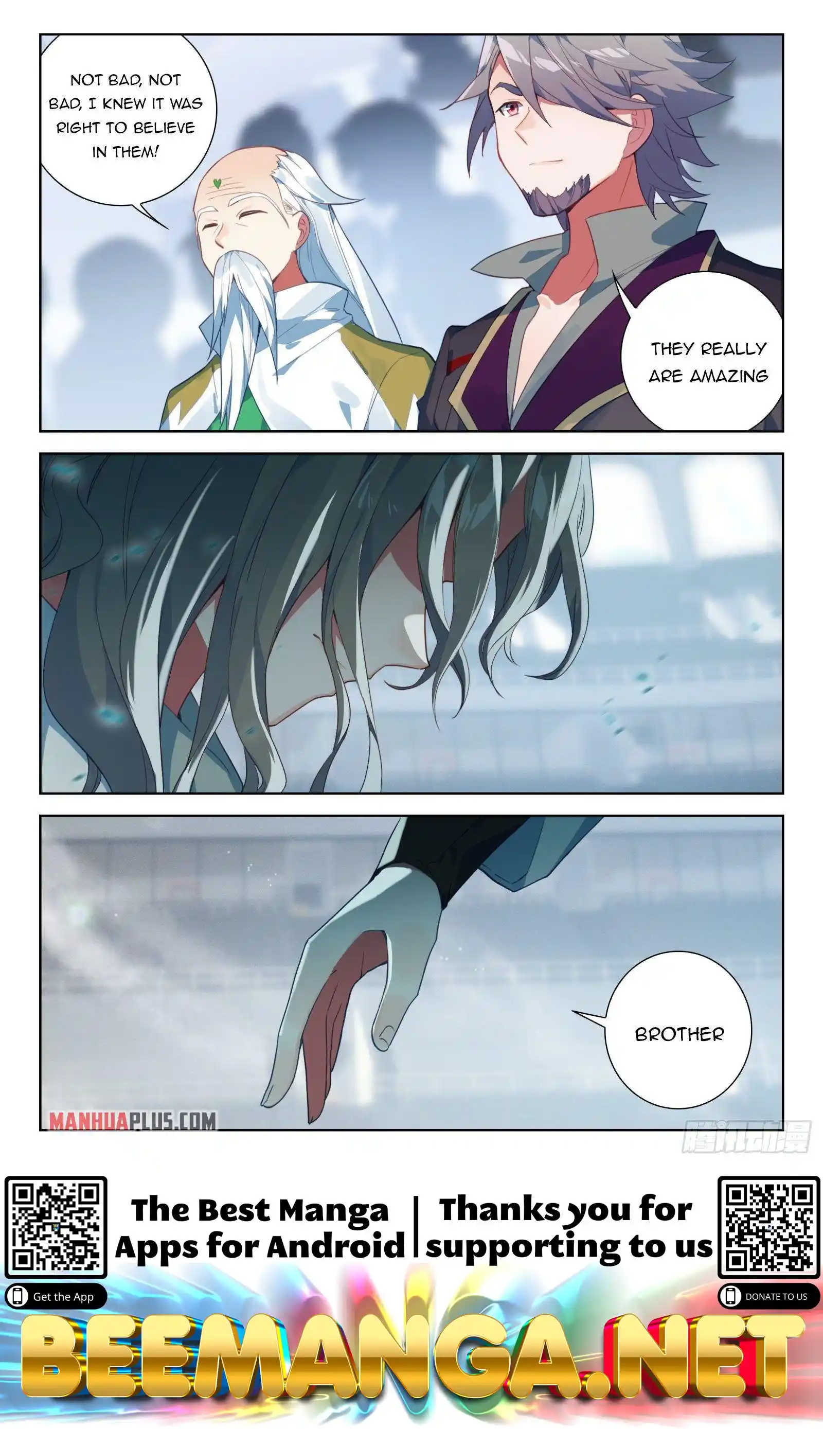 Soul Land IV - The Ultimate Combat Chapter 323