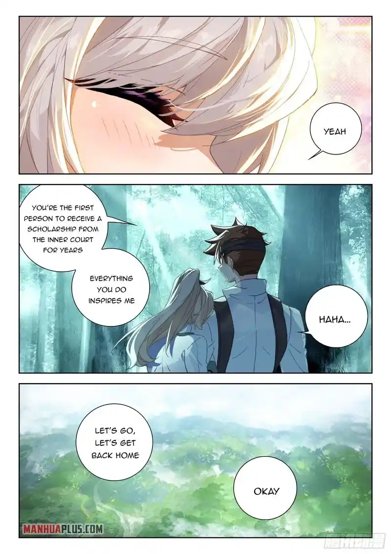 Soul Land IV - The Ultimate Combat Chapter 324.5