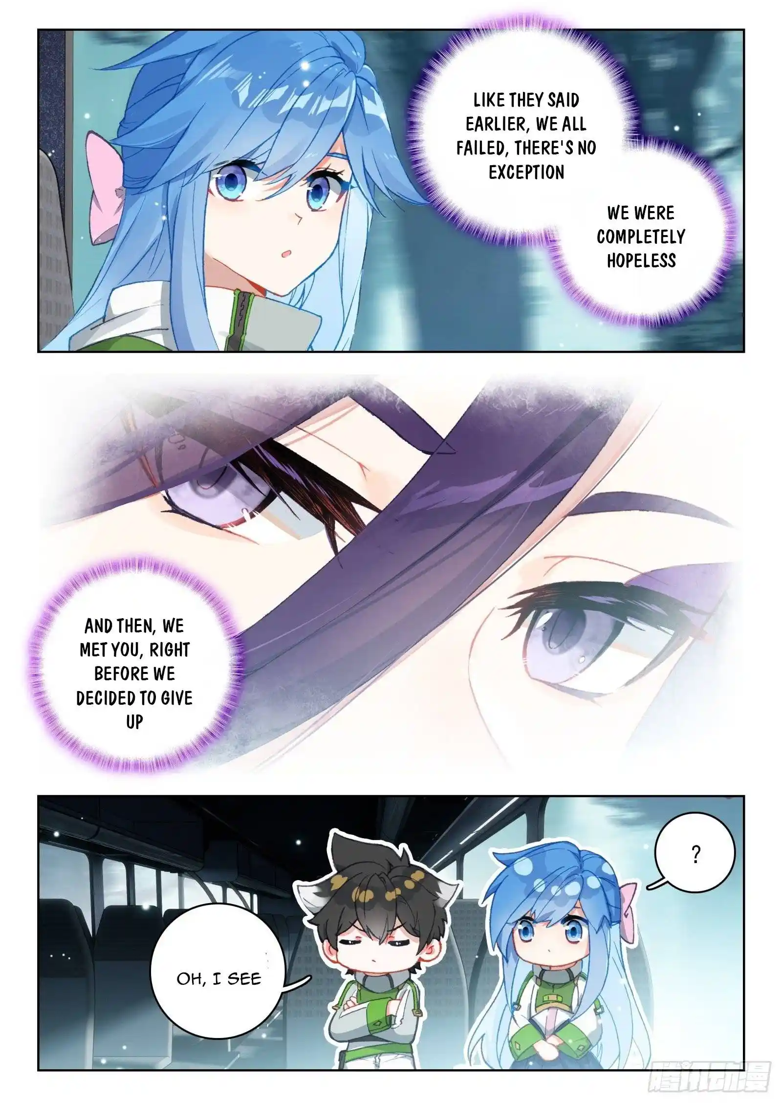 Soul Land iv – The Ultimate Combat Chapter 325