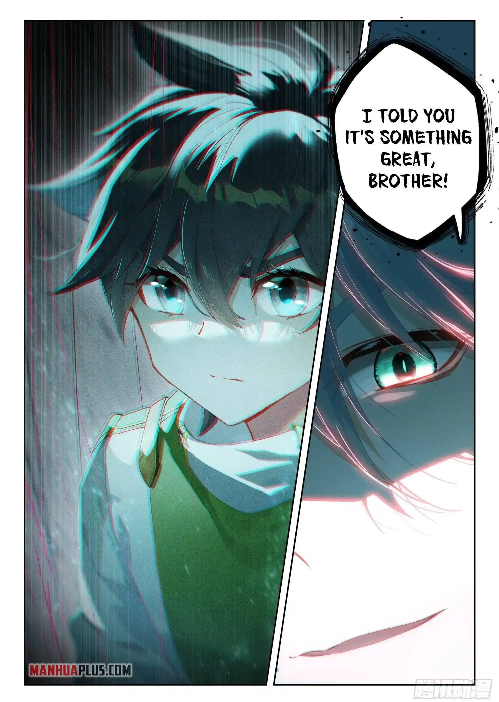 Soul Land iv – The Ultimate Combat Chapter 325.5