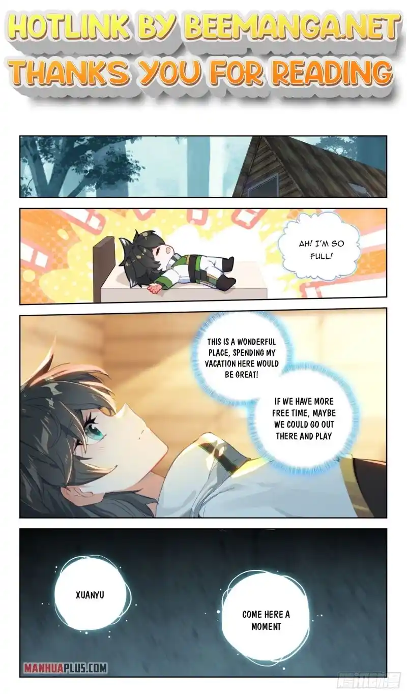 Soul Land IV - The Ultimate Combat Chapter 325.5