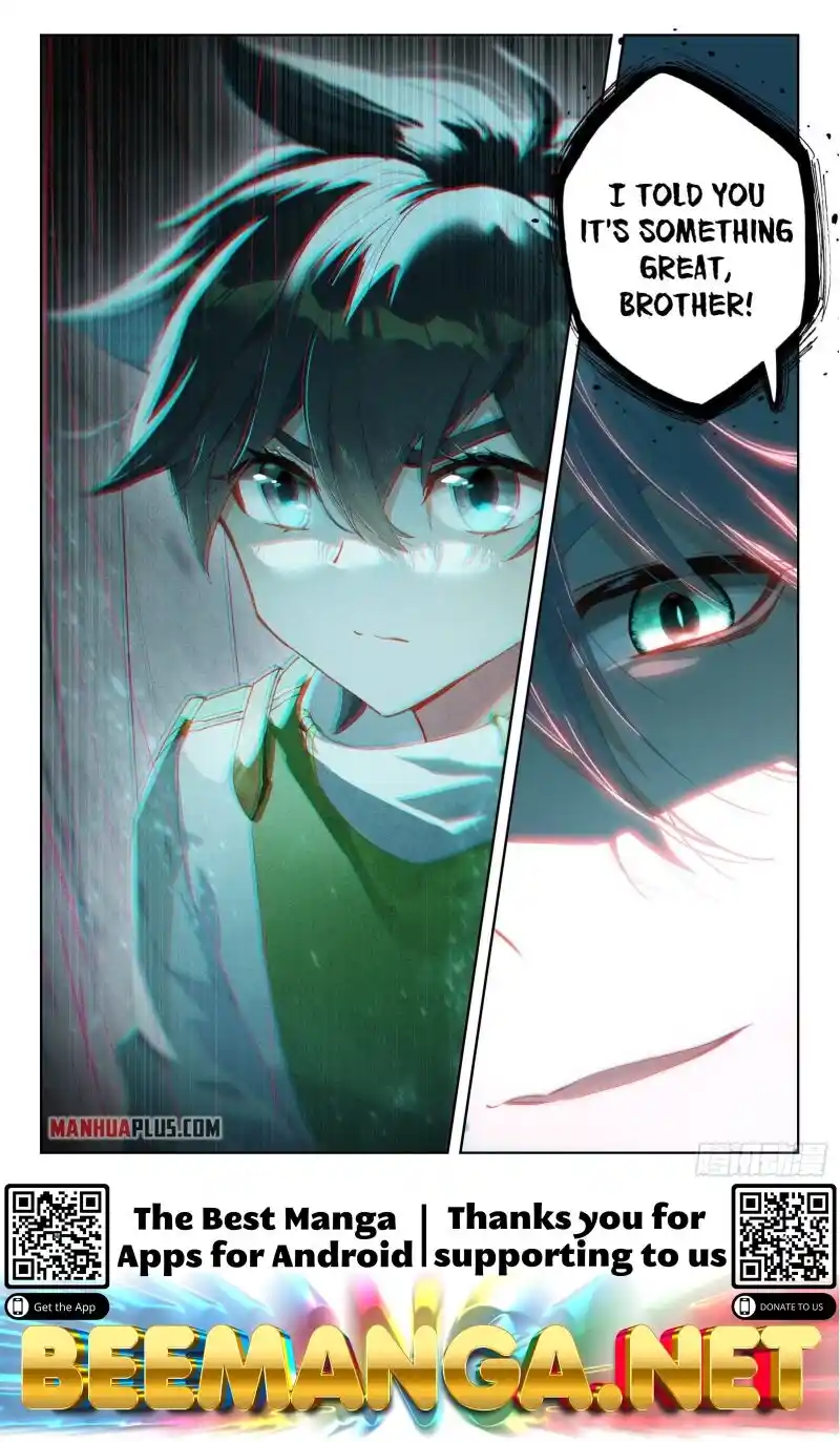 Soul Land IV - The Ultimate Combat Chapter 325.5