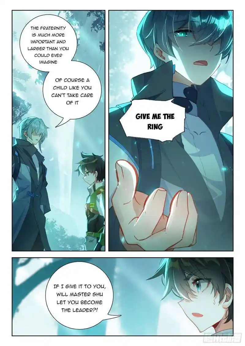 Soul Land iv – The Ultimate Combat Chapter 326