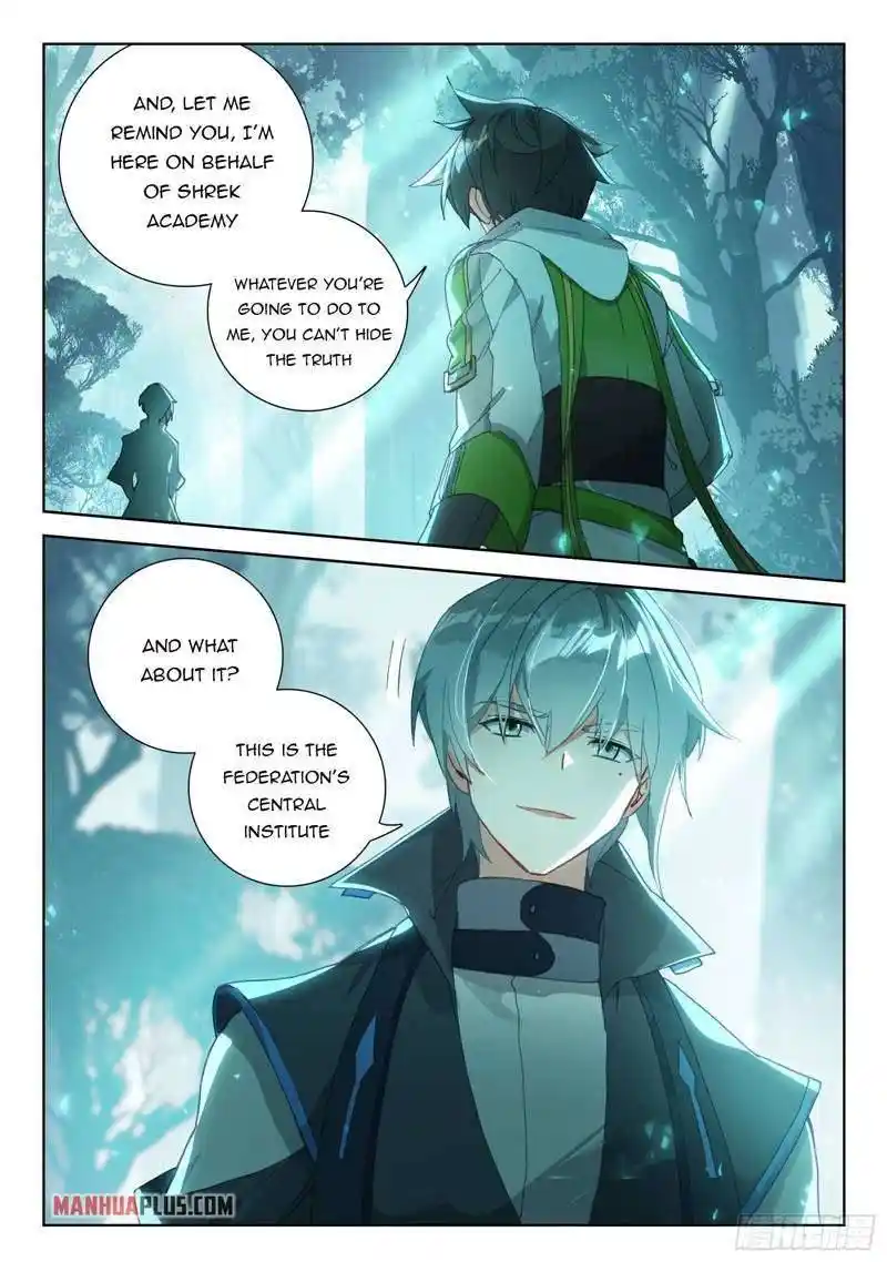 Soul Land iv – The Ultimate Combat Chapter 326