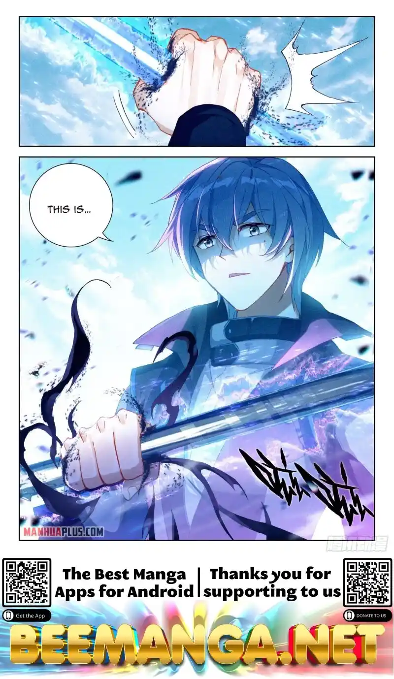 Soul Land IV - The Ultimate Combat Chapter 326.5