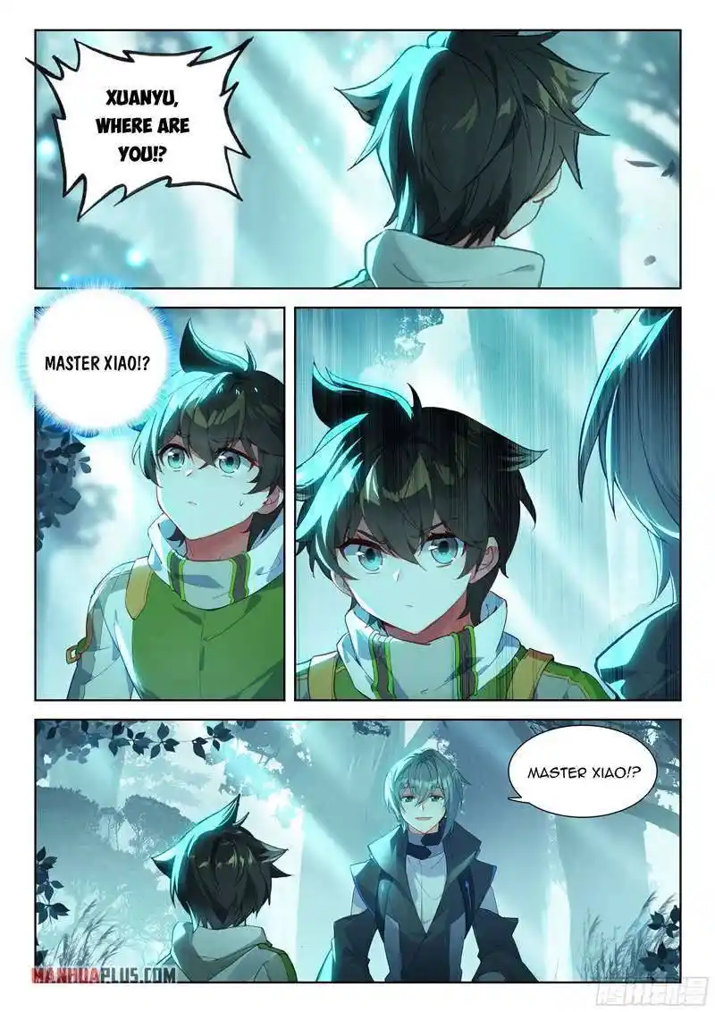 Soul Land iv – The Ultimate Combat Chapter 327