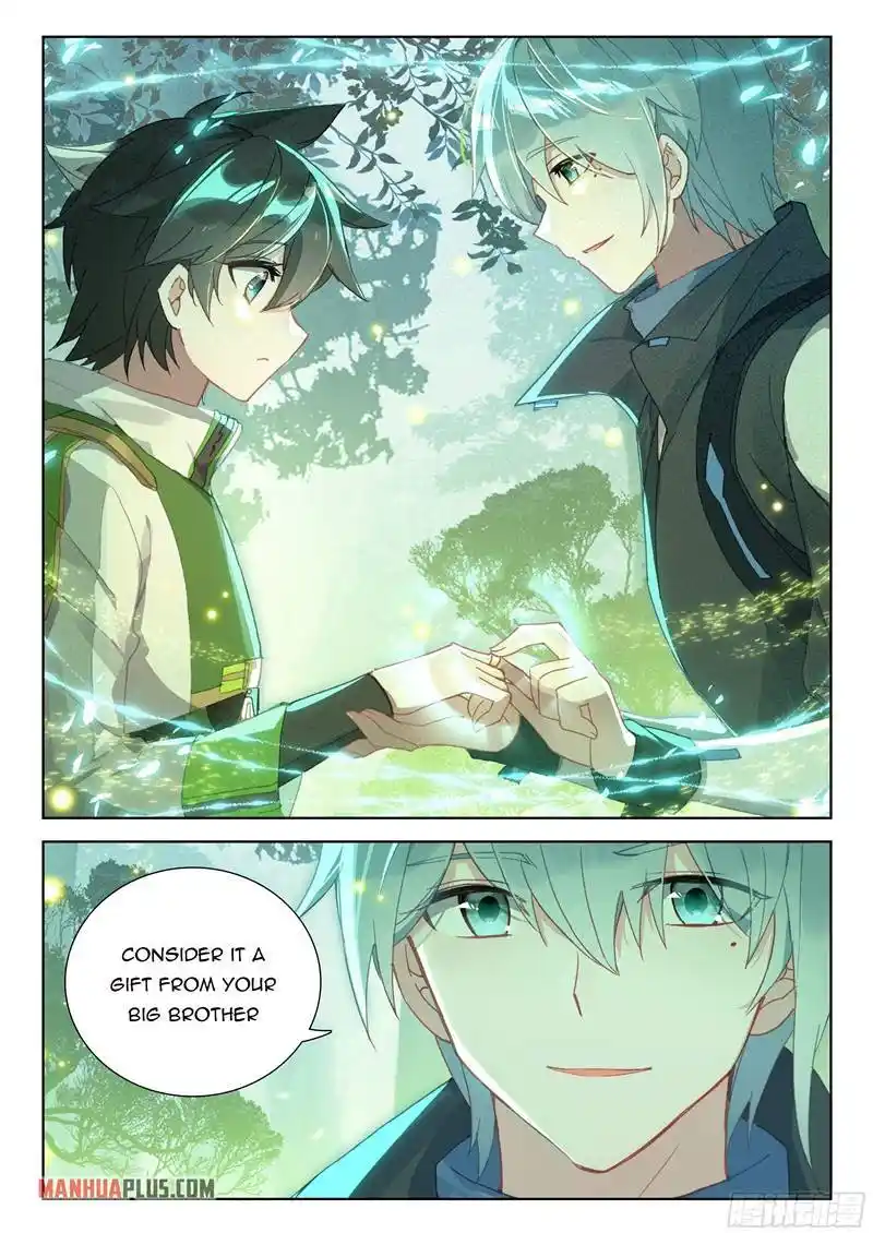 Soul Land iv – The Ultimate Combat Chapter 327.5