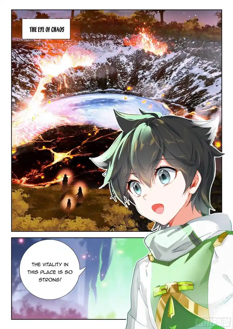 Soul Land iv – The Ultimate Combat Chapter 327.5