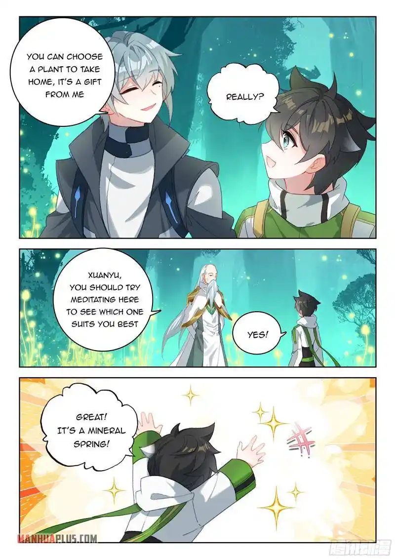 Soul Land iv – The Ultimate Combat Chapter 328