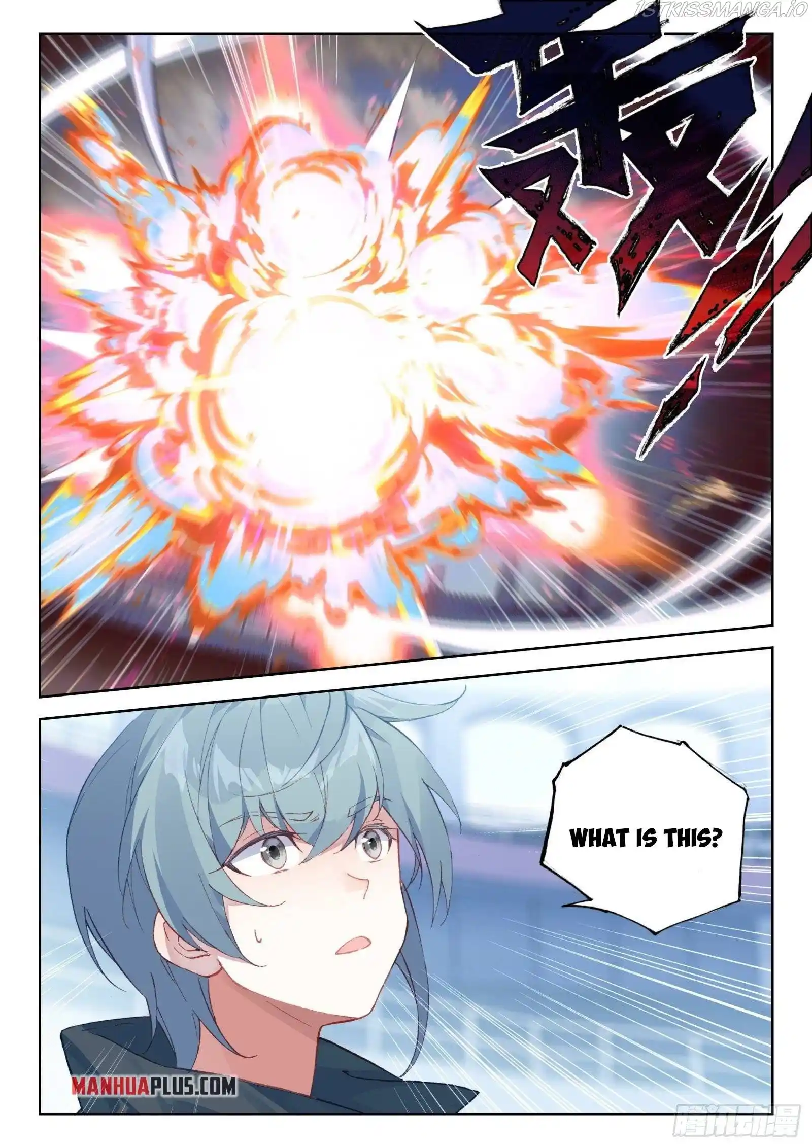 Soul Land Iv - The Ultimate Combat Chapter 330.5