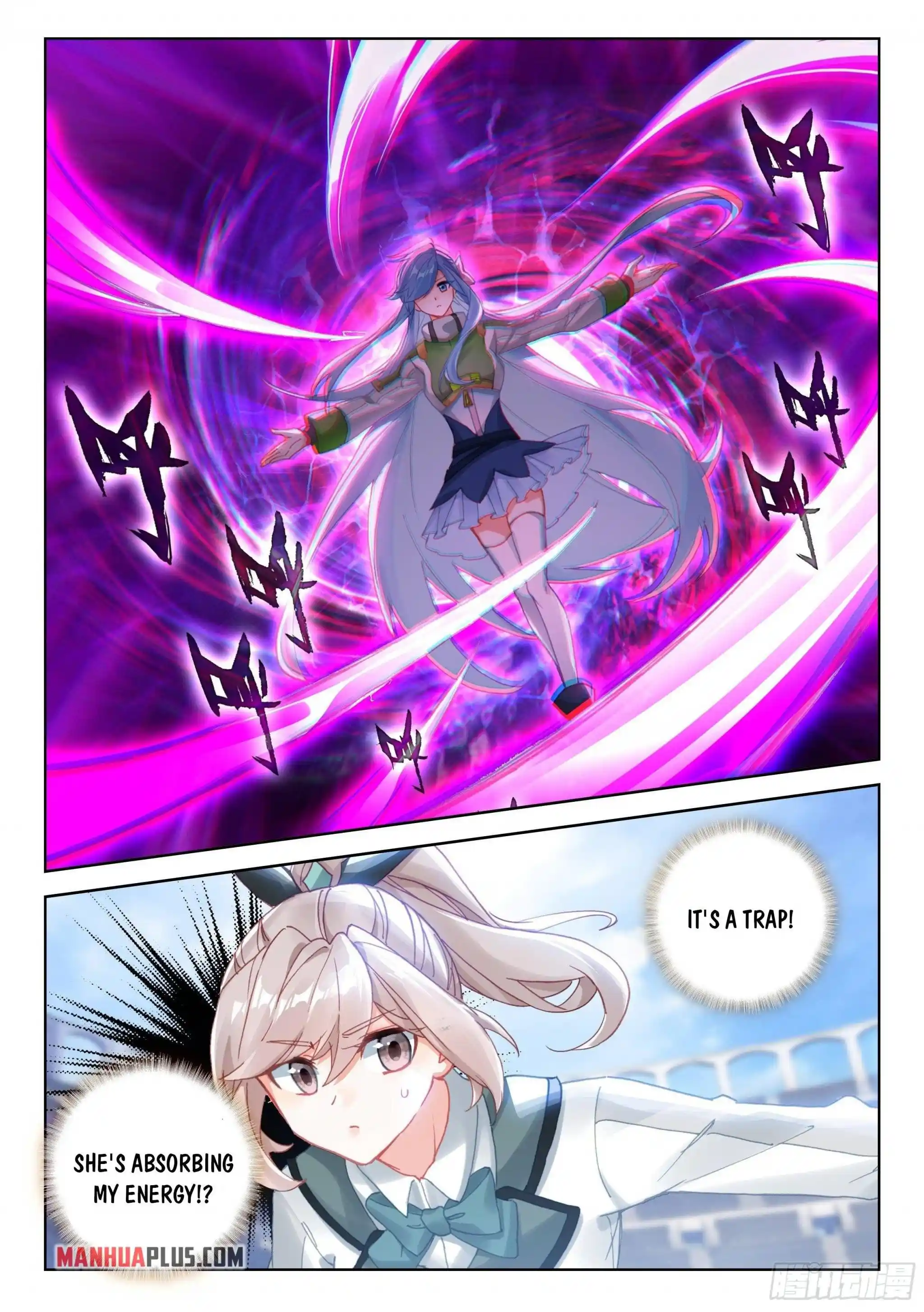 Soul Land iv – The Ultimate Combat Chapter 332