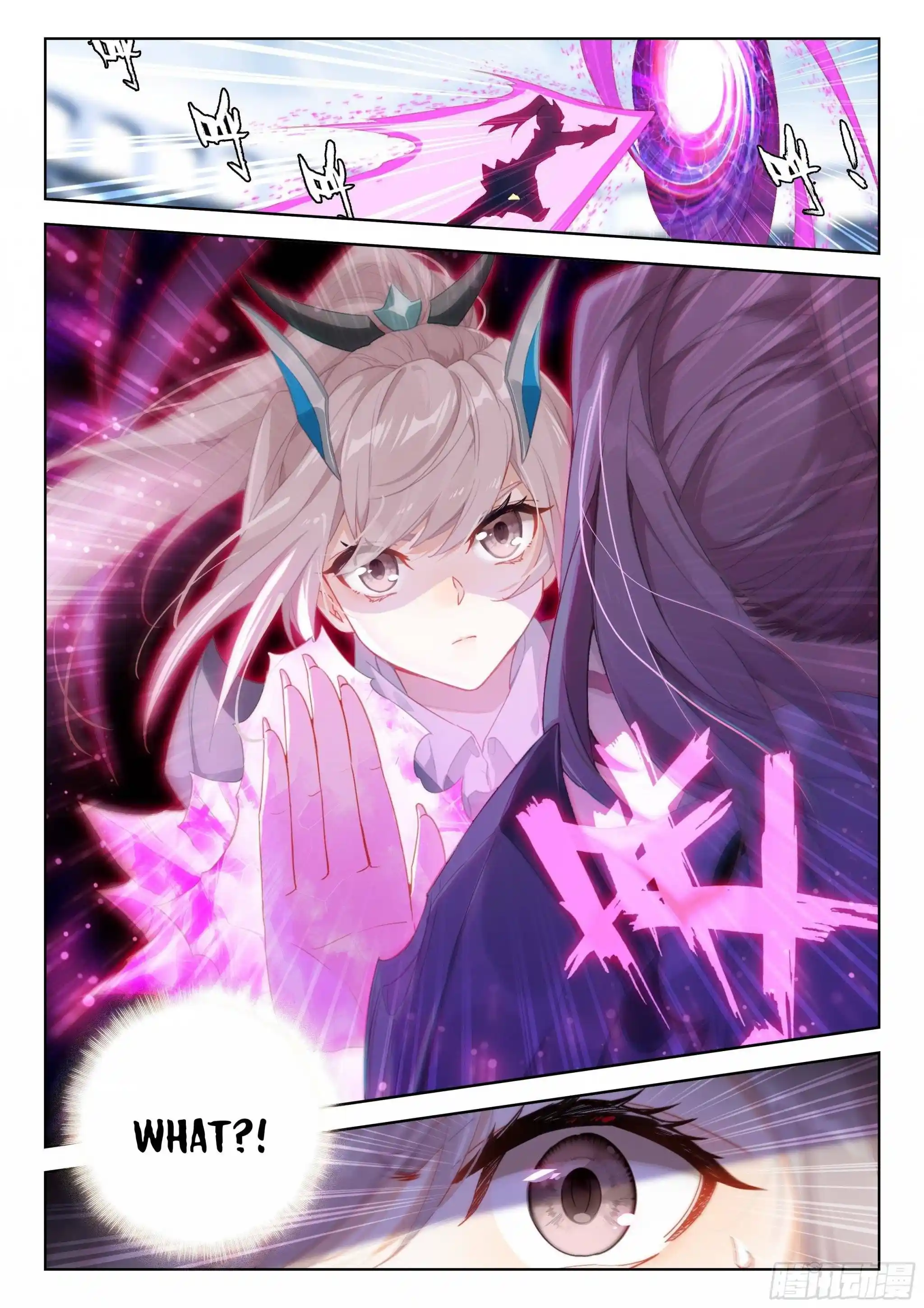 Soul Land iv – The Ultimate Combat Chapter 332