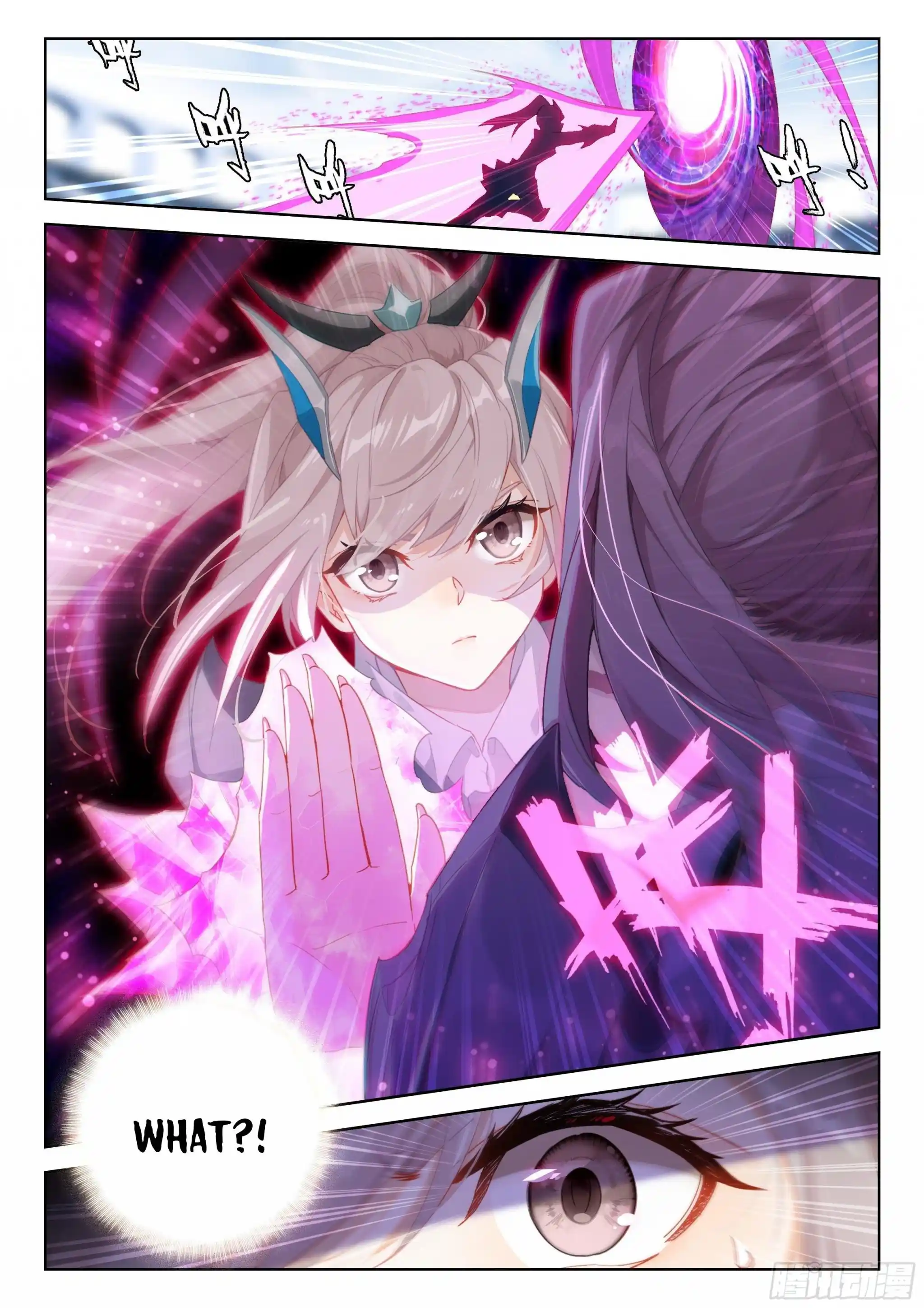 Soul Land Iv - The Ultimate Combat Chapter 332